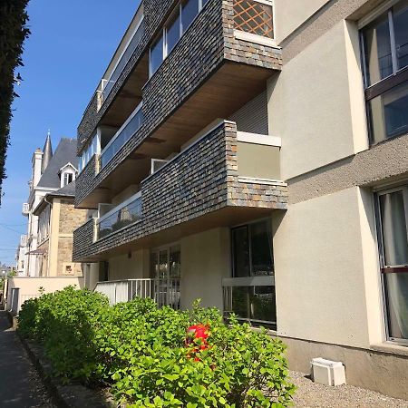 Le Courtoisville Apartment Saint-Malo Ngoại thất bức ảnh