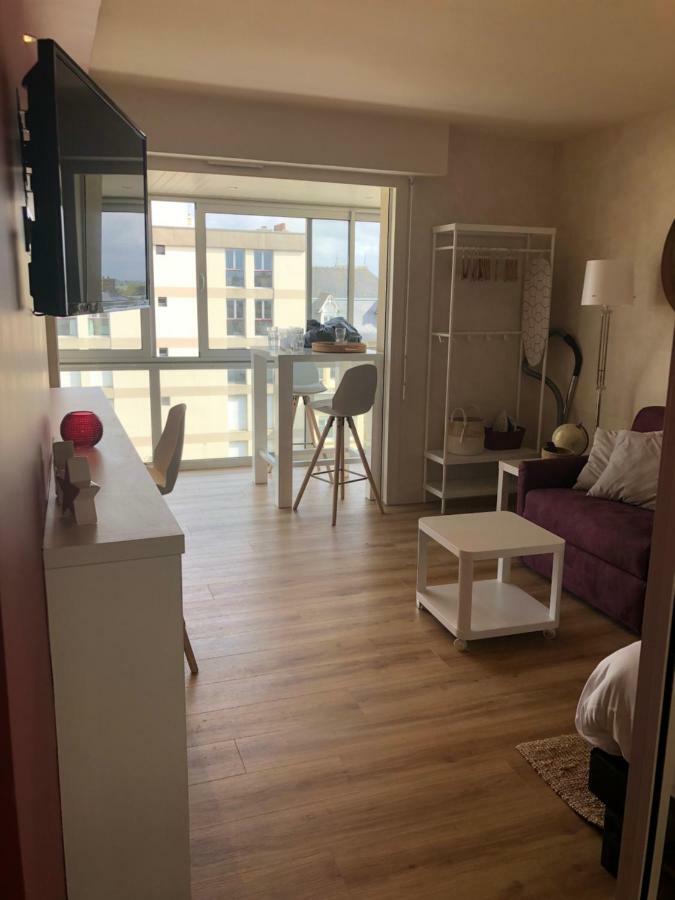 Le Courtoisville Apartment Saint-Malo Ngoại thất bức ảnh