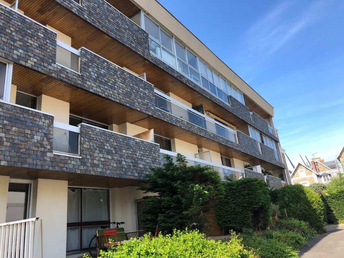 Le Courtoisville Apartment Saint-Malo Ngoại thất bức ảnh