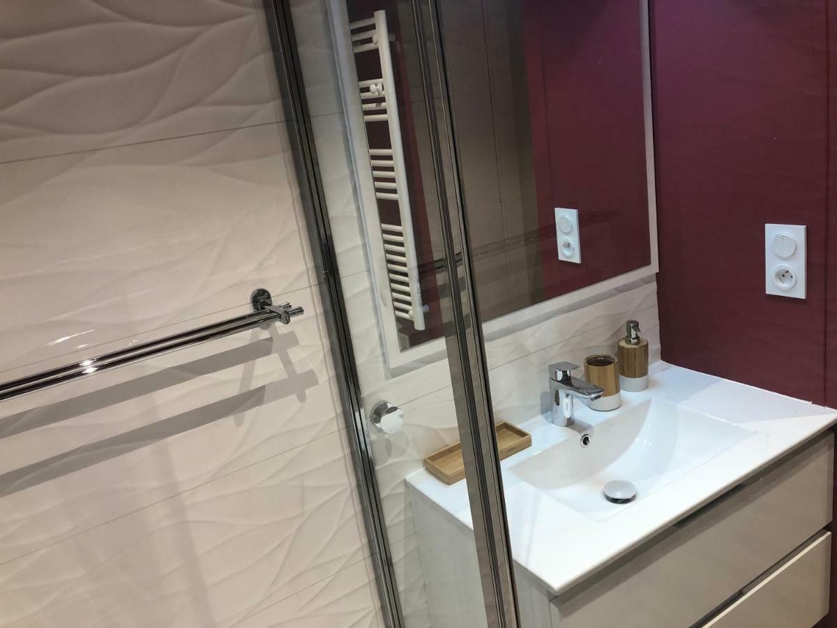 Le Courtoisville Apartment Saint-Malo Ngoại thất bức ảnh