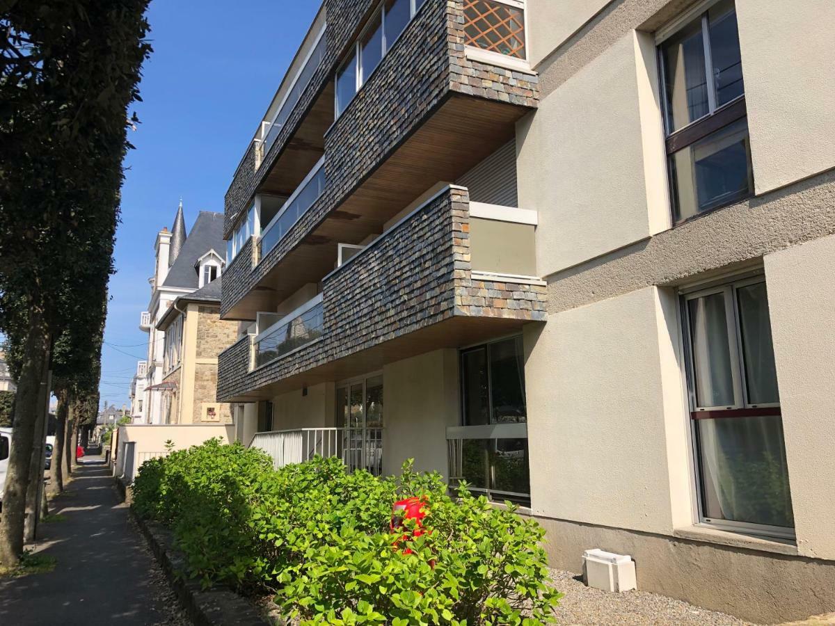 Le Courtoisville Apartment Saint-Malo Ngoại thất bức ảnh
