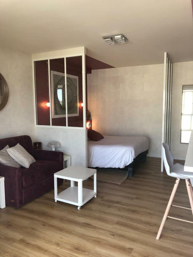 Le Courtoisville Apartment Saint-Malo Ngoại thất bức ảnh