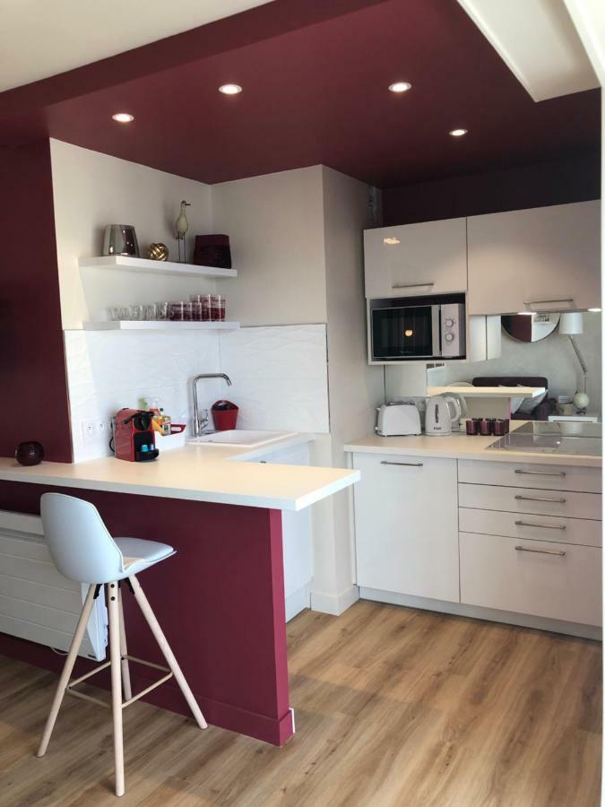 Le Courtoisville Apartment Saint-Malo Ngoại thất bức ảnh