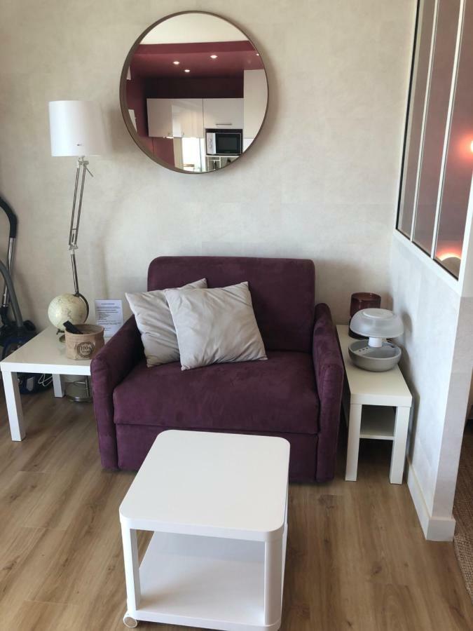 Le Courtoisville Apartment Saint-Malo Ngoại thất bức ảnh