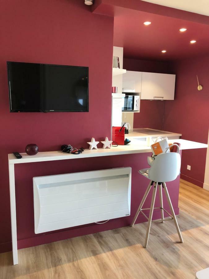 Le Courtoisville Apartment Saint-Malo Ngoại thất bức ảnh