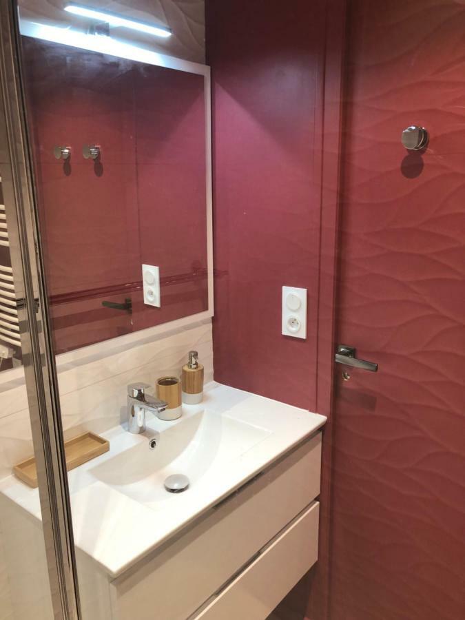 Le Courtoisville Apartment Saint-Malo Ngoại thất bức ảnh