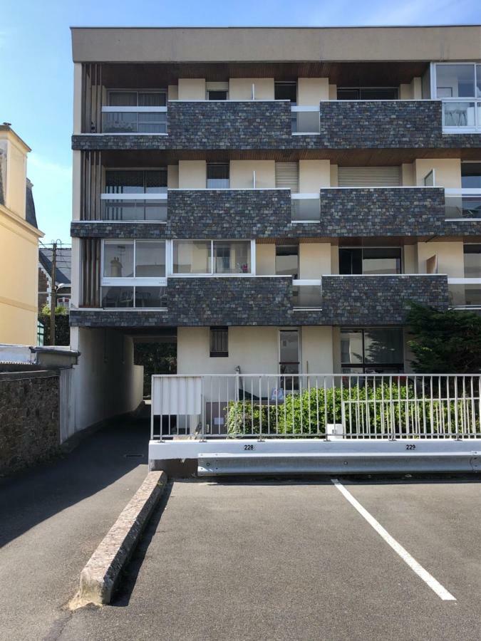 Le Courtoisville Apartment Saint-Malo Ngoại thất bức ảnh